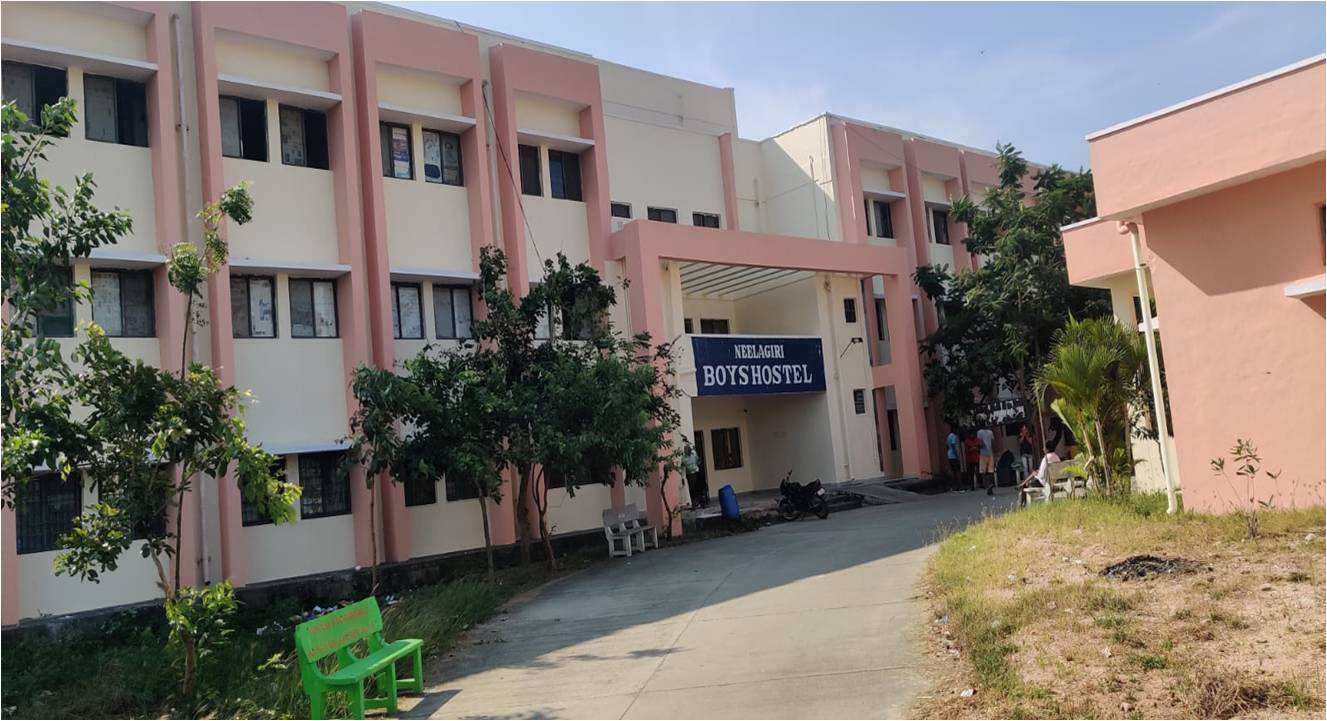 Neelagiri Boys Hostel Building